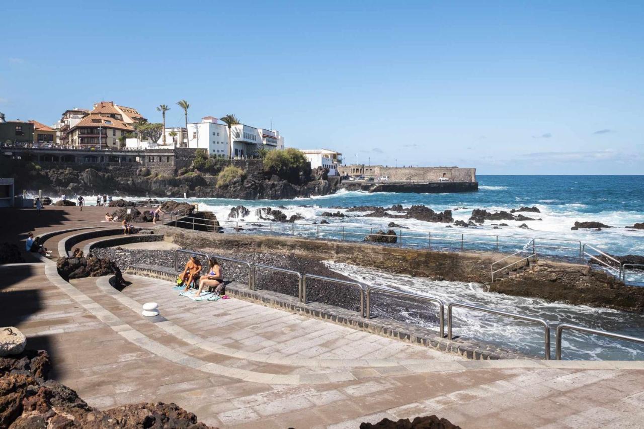 Summa Haus Choitram 206 Puerto de la Cruz (Tenerife) Exterior foto